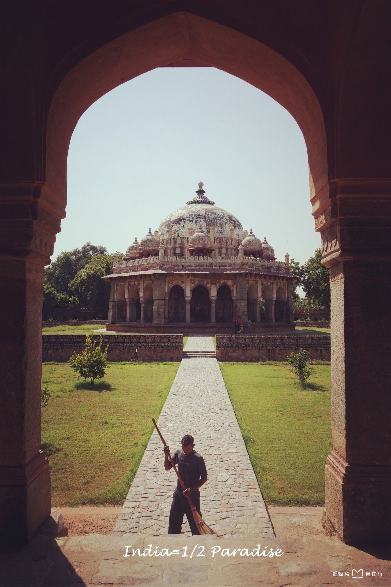 mausoleum of humayun