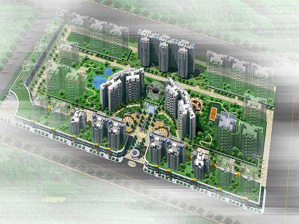  p>园洲花园位于 a target="_blank" href="/item/博罗县/7351196"