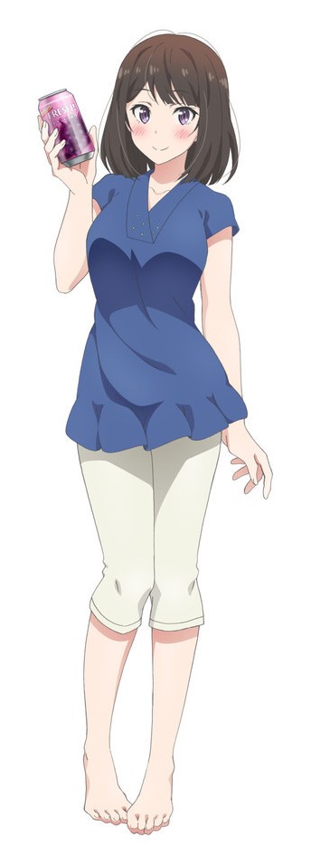 内田真礼