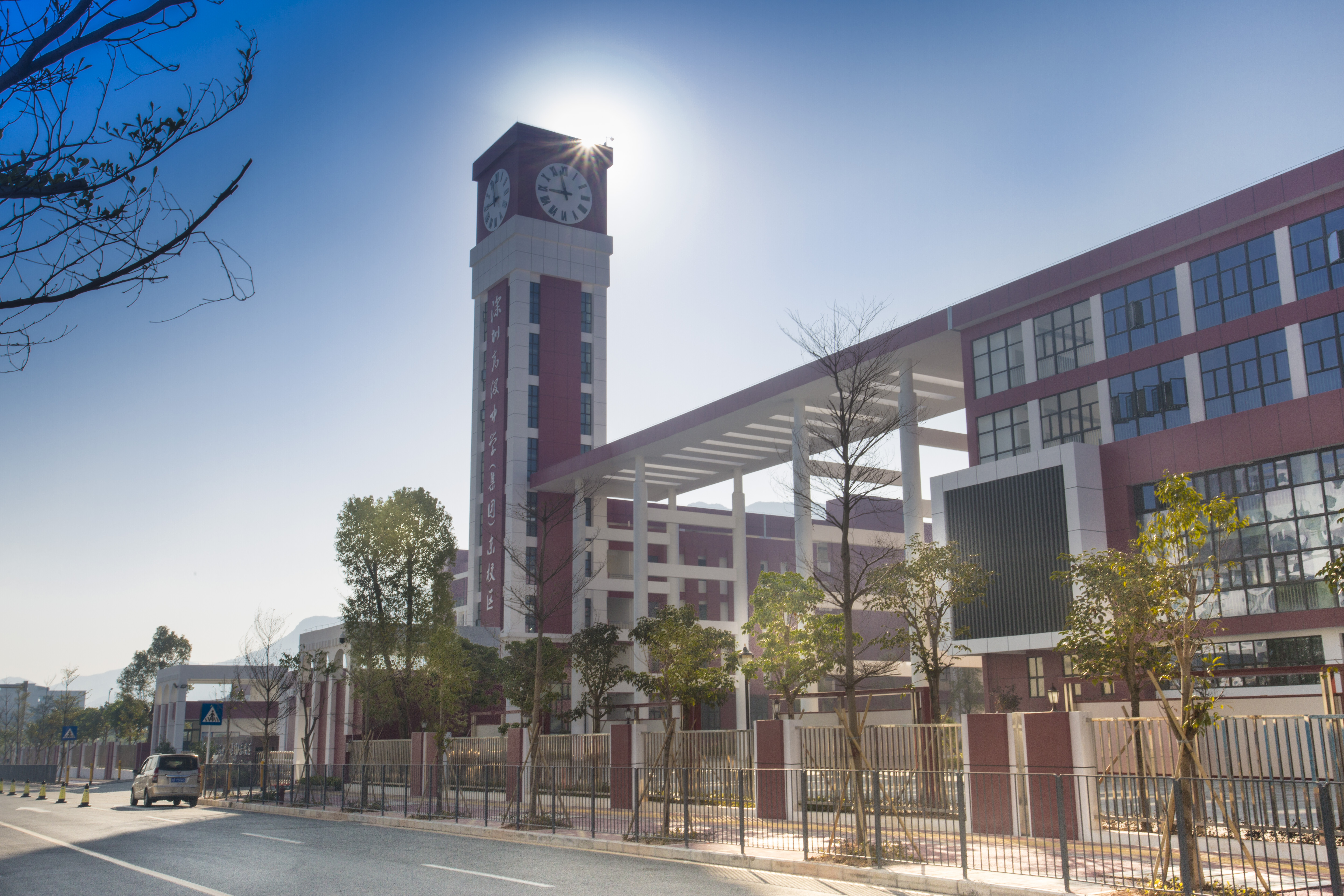  p data-id="gnx2p82qzn">深圳高级中学东校区是深圳高级中学(集团)