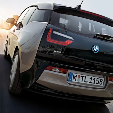 未来i品牌电动车的使用材料99%均可回收再利用.对于bmw i这一bmw