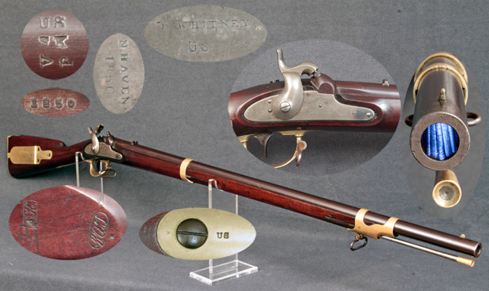 m1841 mississippi rifle