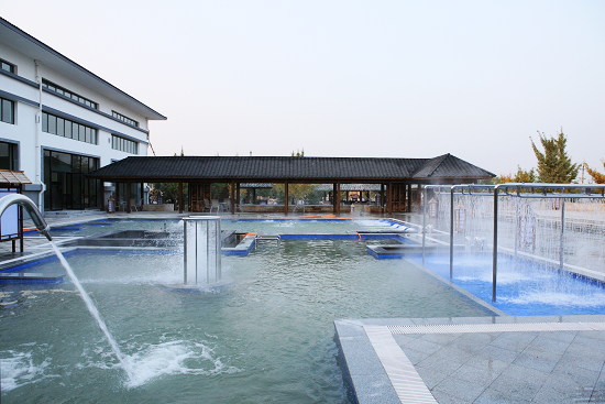 安阳洹水湾温泉旅游区