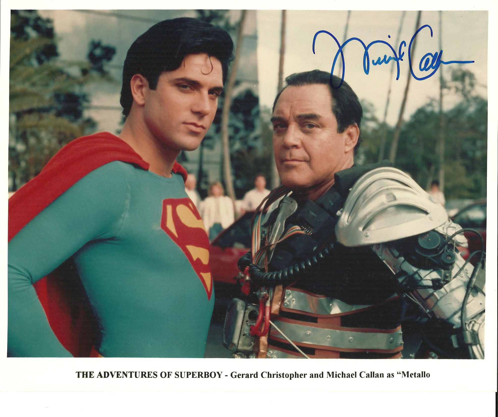  p>《少年超人》(the adventures of superboy)是由 a href="#" data