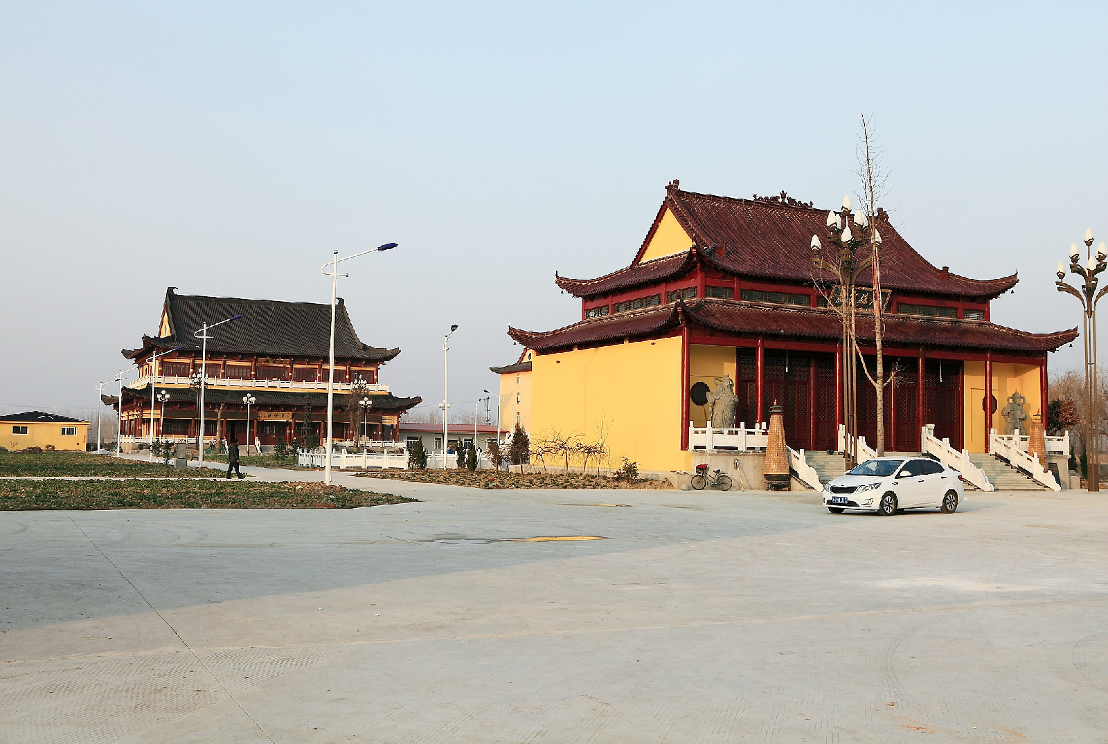 江苏省建湖县建阳镇新阳村泰山寺