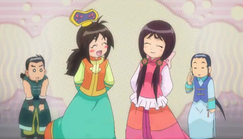  p>《甜心格格》是一部古装宫廷风少女题材 a target="_blank" href="