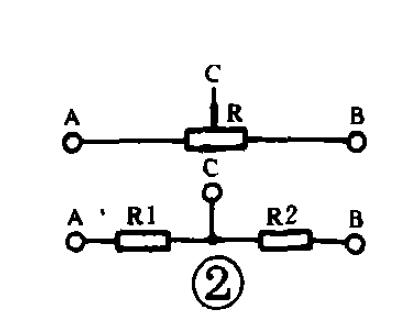  p data-id="gnbqsd1voy">可变电阻器,阻值可以调整的电阻器,用于需要