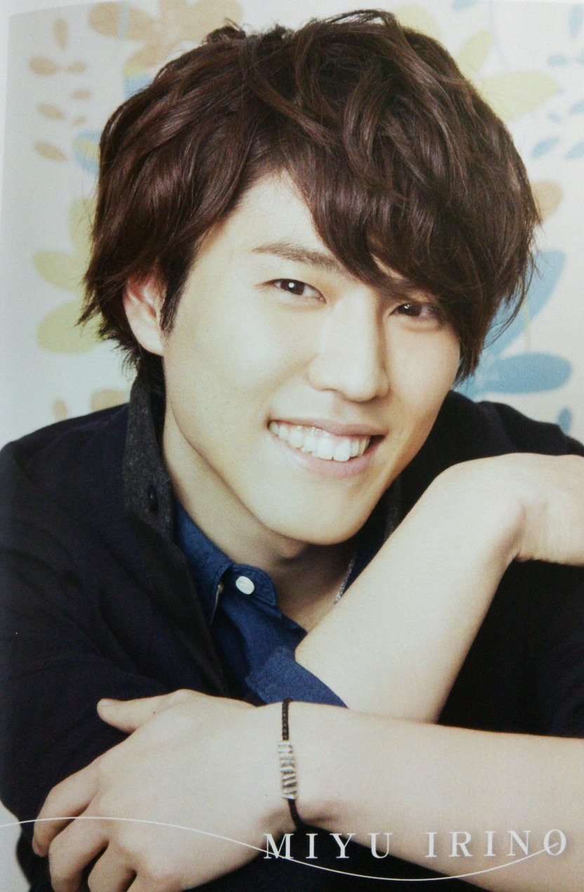  p>入野自由(いりの みゆ,irino miyu),1988年2月19日出生于日本东京