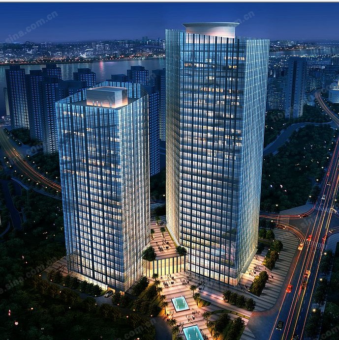  p>金融街融景中心项目是金融街融景城规划中的c4地块,位于重庆市中心