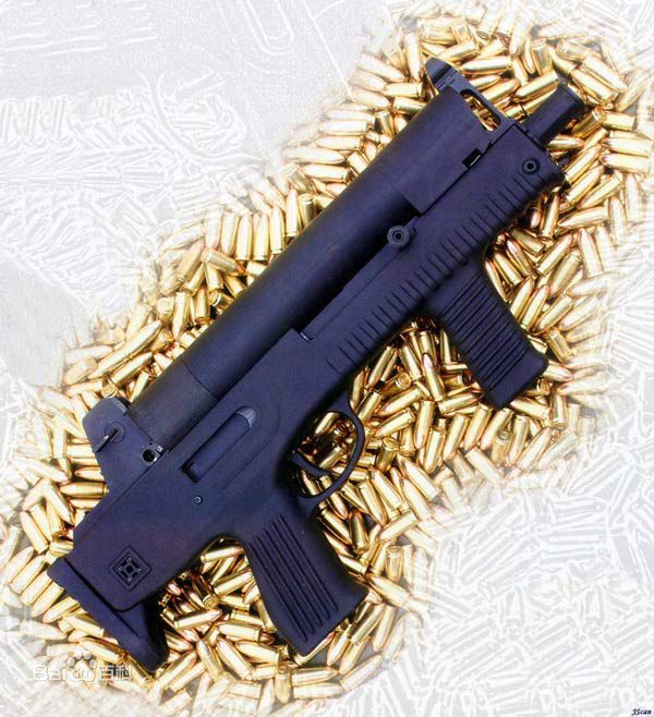 又称 b>短机枪 /b>, b>短机关枪 /b>, b>机关短枪 /b>或 b>次机枪 /b>