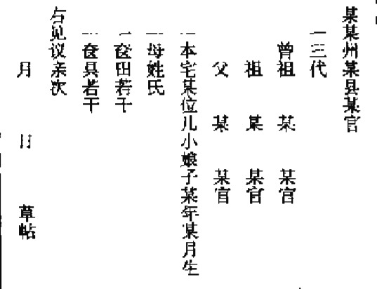中国古人如何提亲议亲？不可不知的“婚姻六礼”中的“纳采”礼_百科TA说