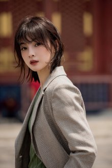 杨杏（中国内地女演员）_百度百科