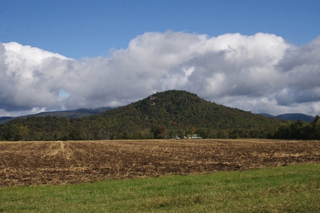 the appalachian mountains