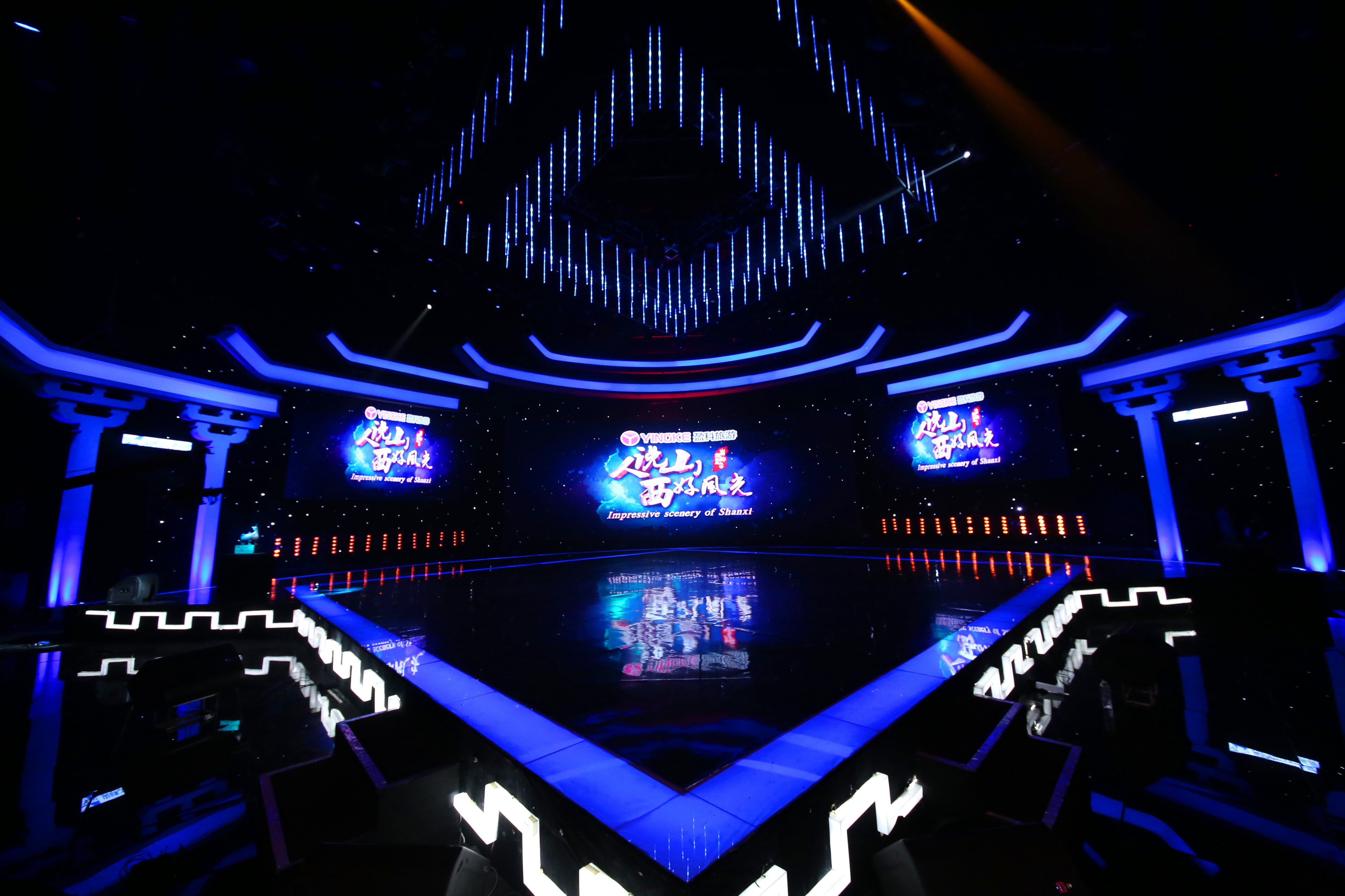 人说山西好风光