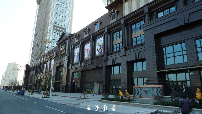 南通中南购物中心