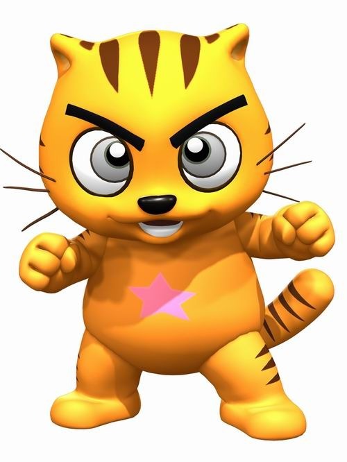 快乐星猫第一季