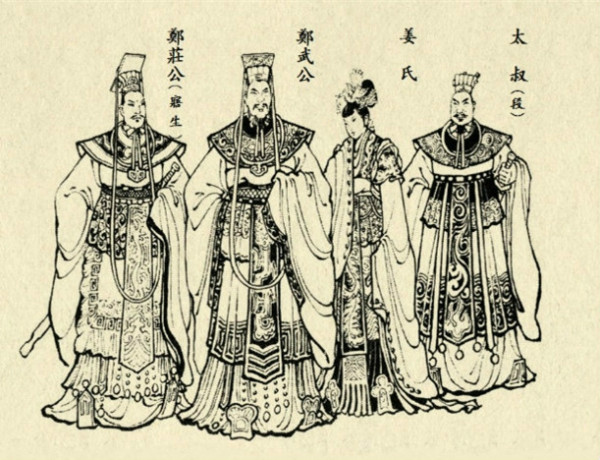 武姜_百度百科