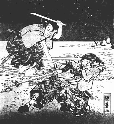 佐佐木小次郎