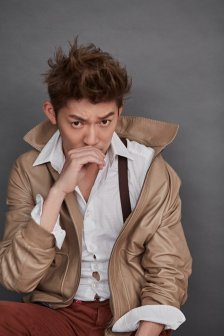 张博（中国内地男演员）_百度百科
