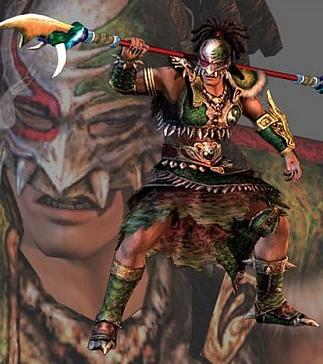 魏延,日本游戏《 a target="_blank" href="/item/真·三国无双/6762"