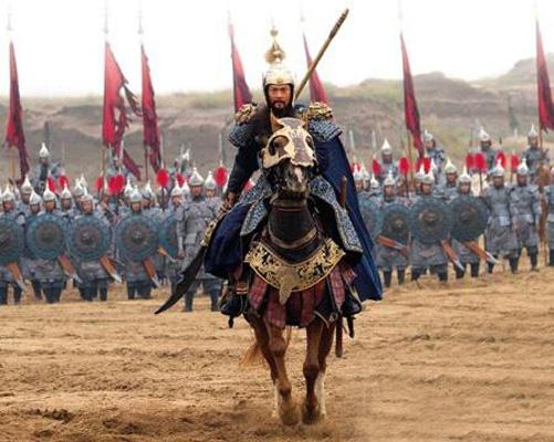 这才是南宋第一猛将，专门喜欢活捉金军主帅_百科TA说