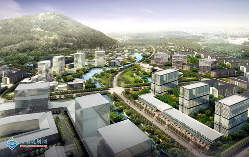  p>"锡西新城"的概念,在无锡"十二五"城乡建设规划中首次提出,成为
