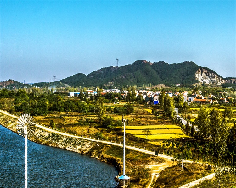 长岭岗村
