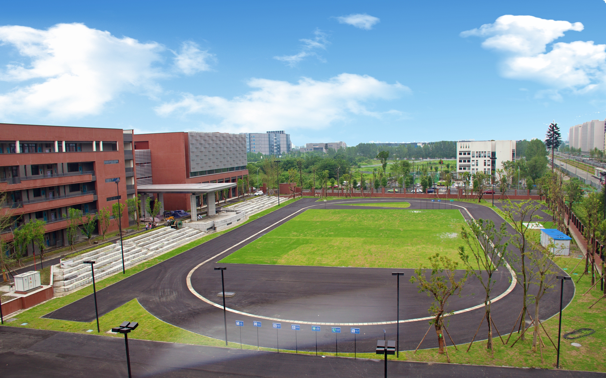 电子科技大学实验中学