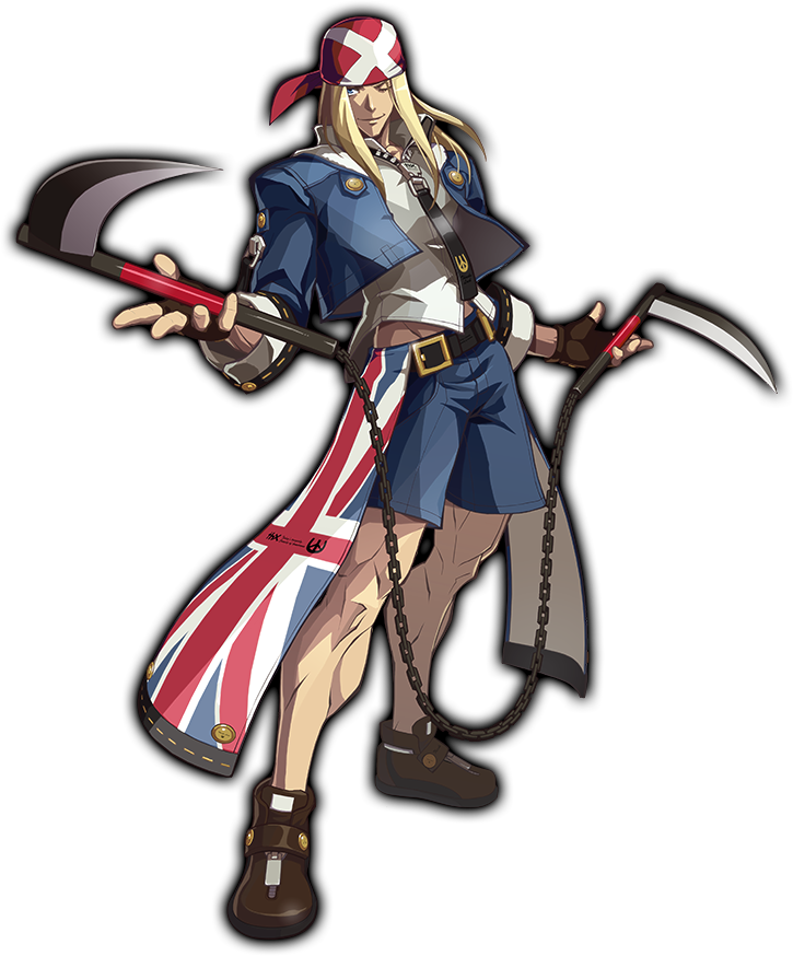 罪恶装备:未知次元-征兆