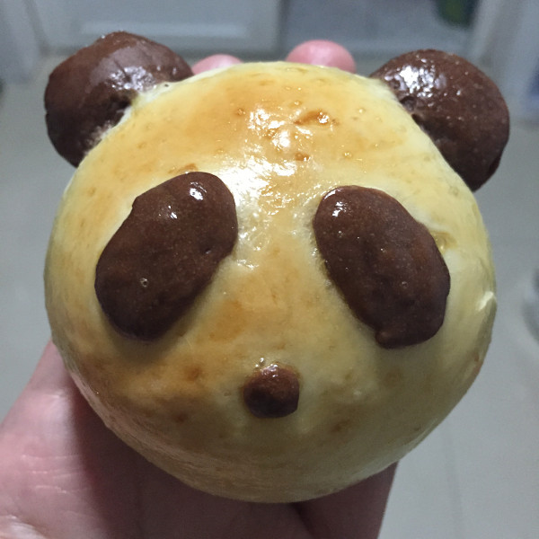 熊猫面包