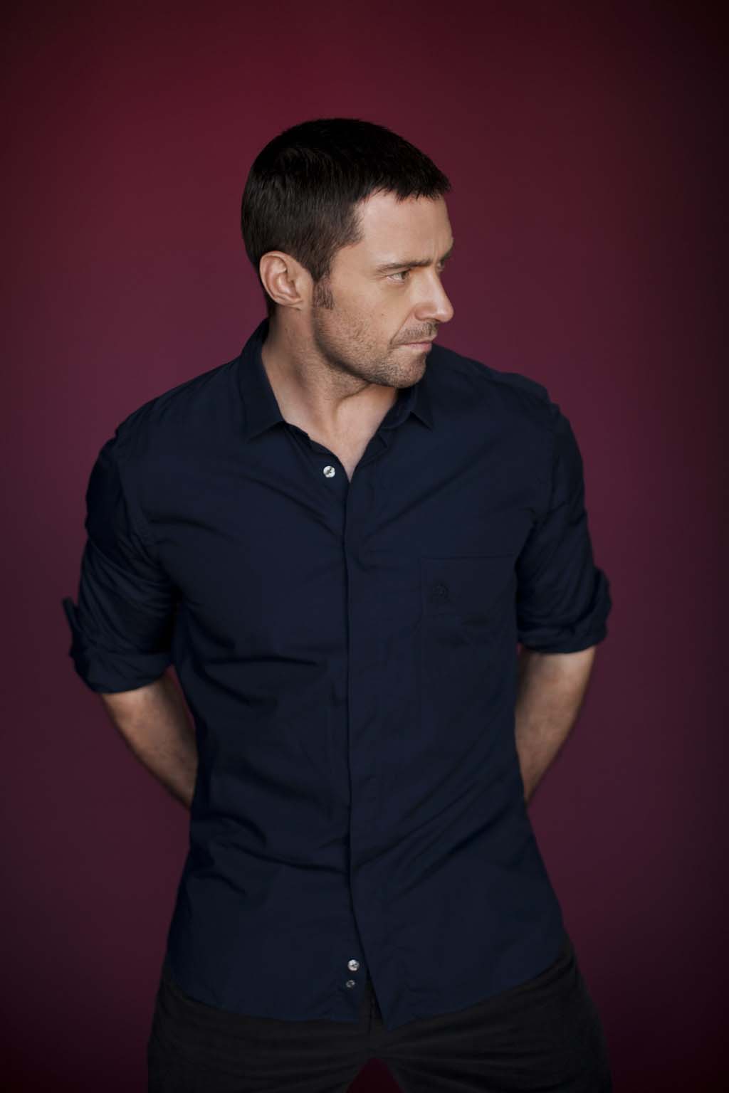  p>休·杰克曼(hugh jackman),1968年10月12日出生于澳大利亚悉尼