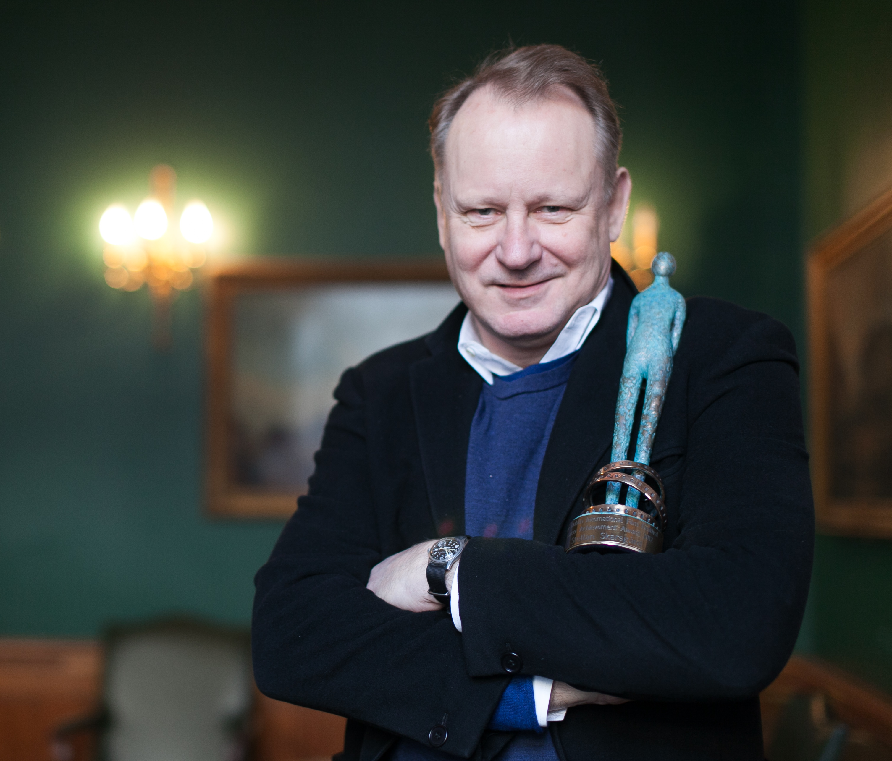 stellan skarsgard