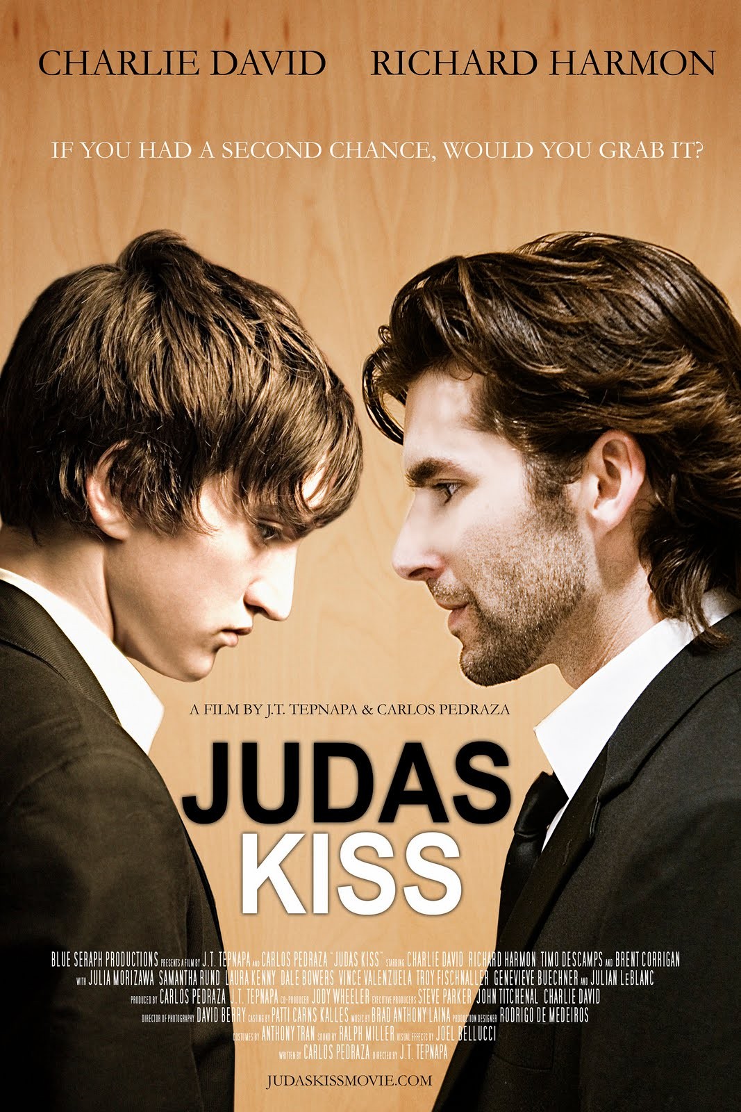 judas kiss