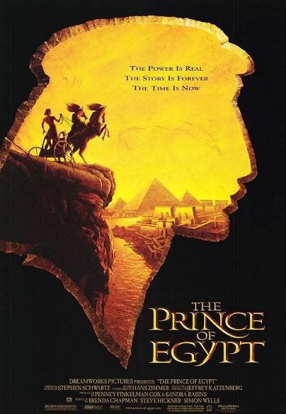 埃及王子theprinceofegypt(1998)
