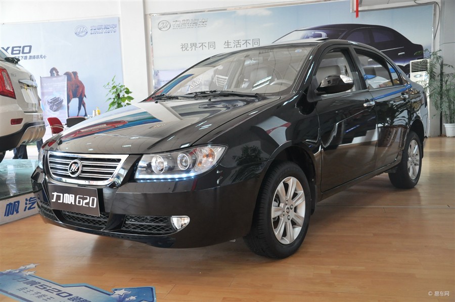 力帆620