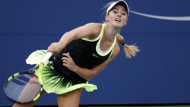  p>凯瑟琳·贝丽斯(catherine "cici" bellis),1999年4月8日生于美国 