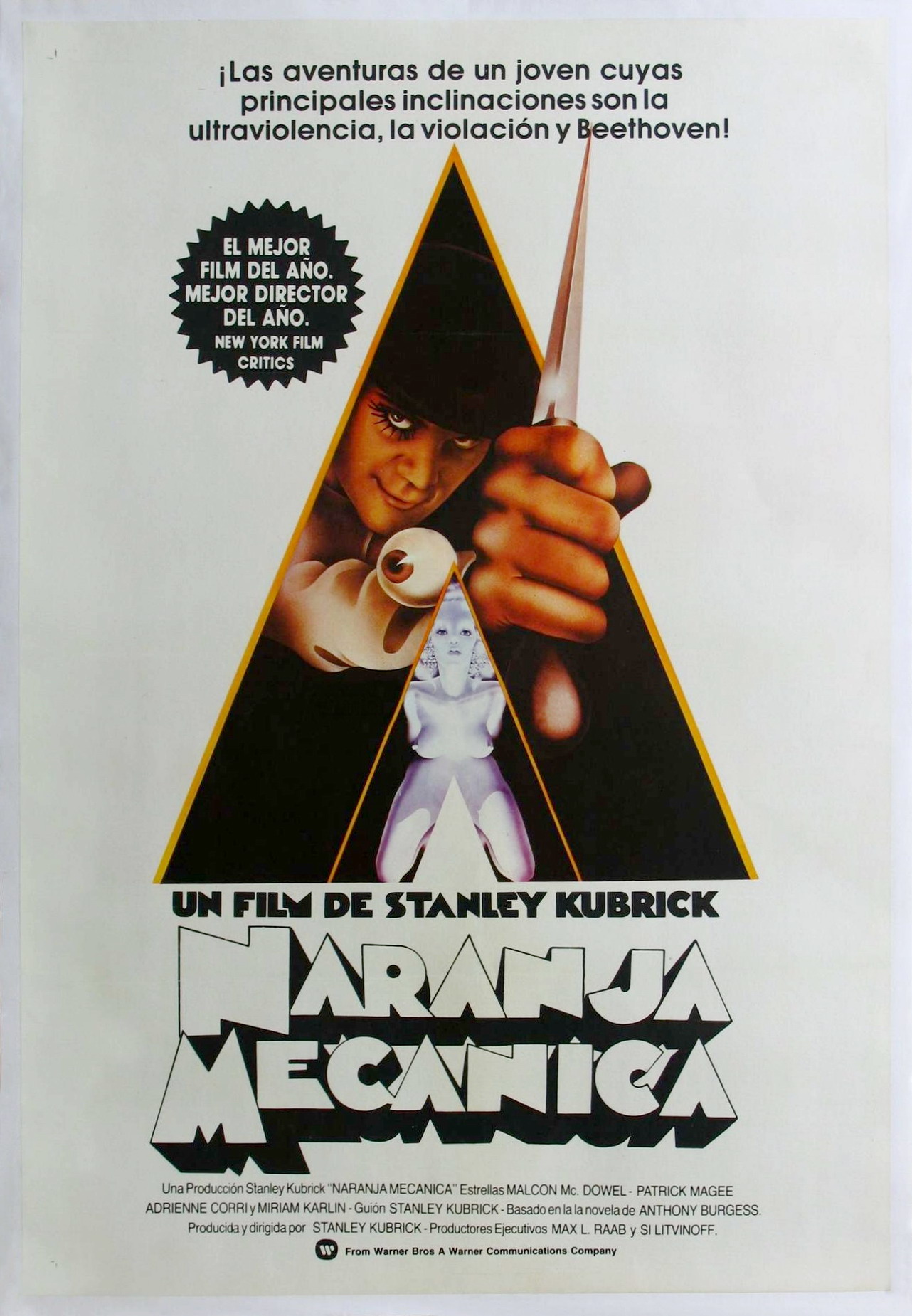 a clockwork orange