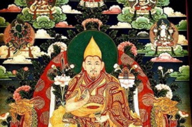 三世章嘉国师·若白多杰