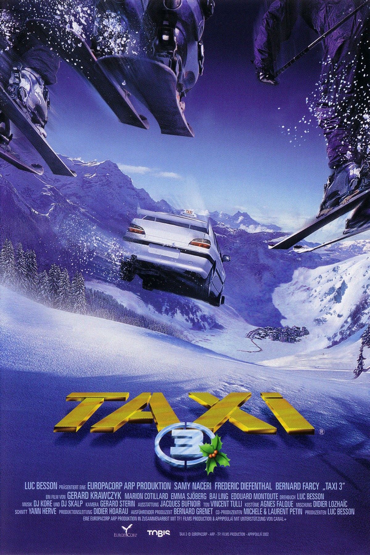 的士速递3taxi3(2003)