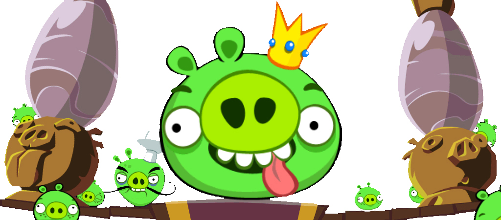  p>《捣蛋猪》是由《 a target="_blank" href="/item/愤怒的小鸟