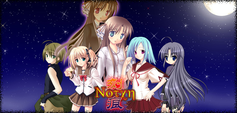 游戏类型以gal/adv为主,刻痕系列