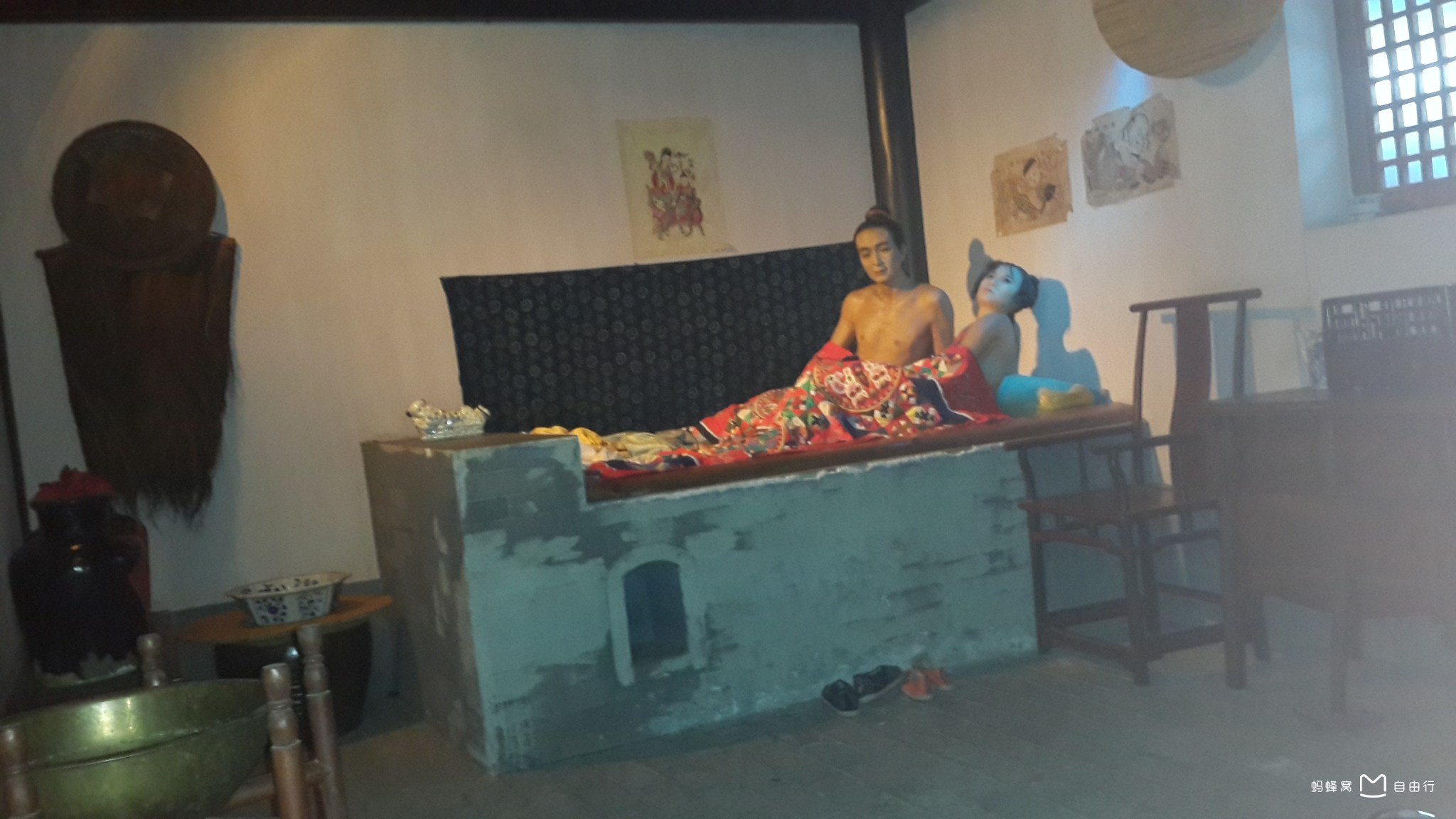 蜡像宫(简称明皇宫)于1994年8月开业,是展示中国明朝历史的大型人文