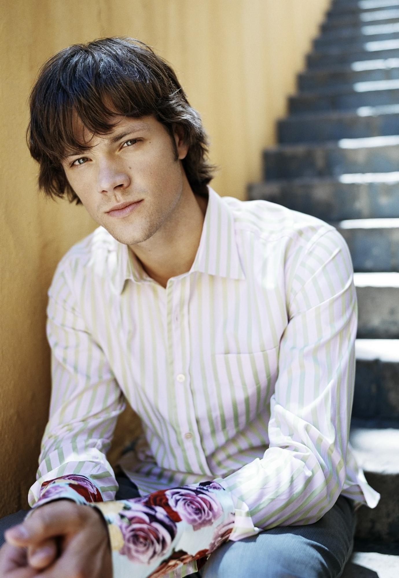  p>贾里德·帕达里克(jared padalecki),1982年7月19日出生于美国