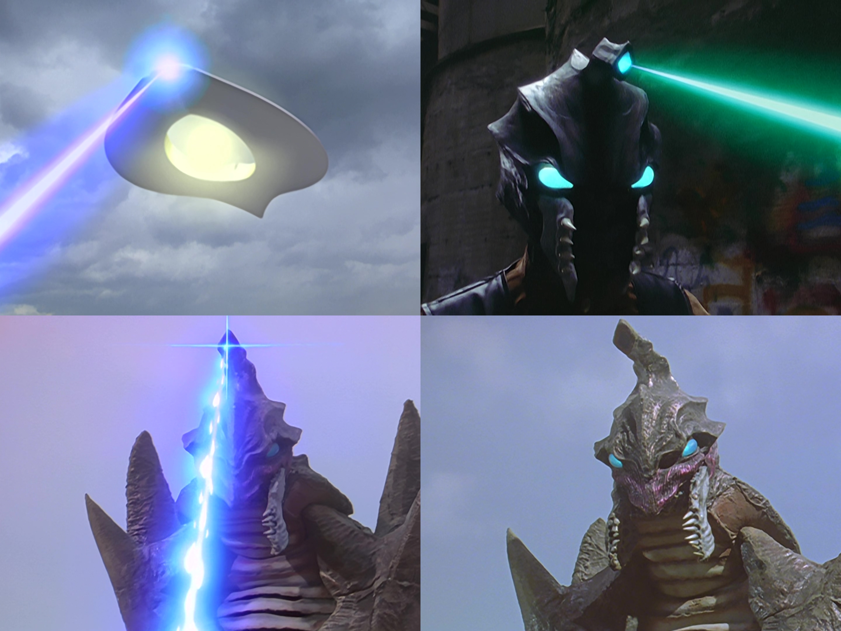 极恶猎人宇宙人木珍星人