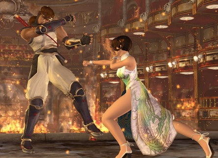 生死格斗ol单机版