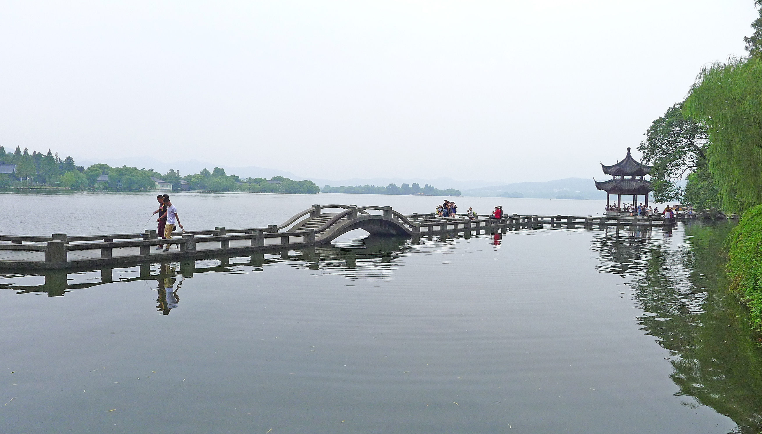 杭州西湖风景区