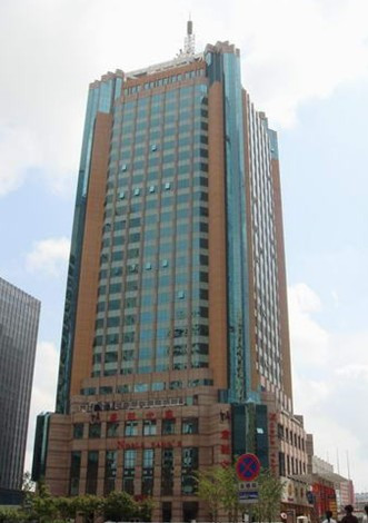 钱江大厦（位于上海东方路的建筑）_百度百科