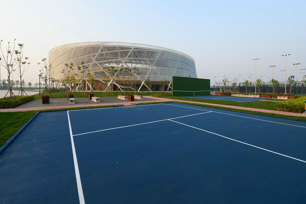 天津国际网球中心