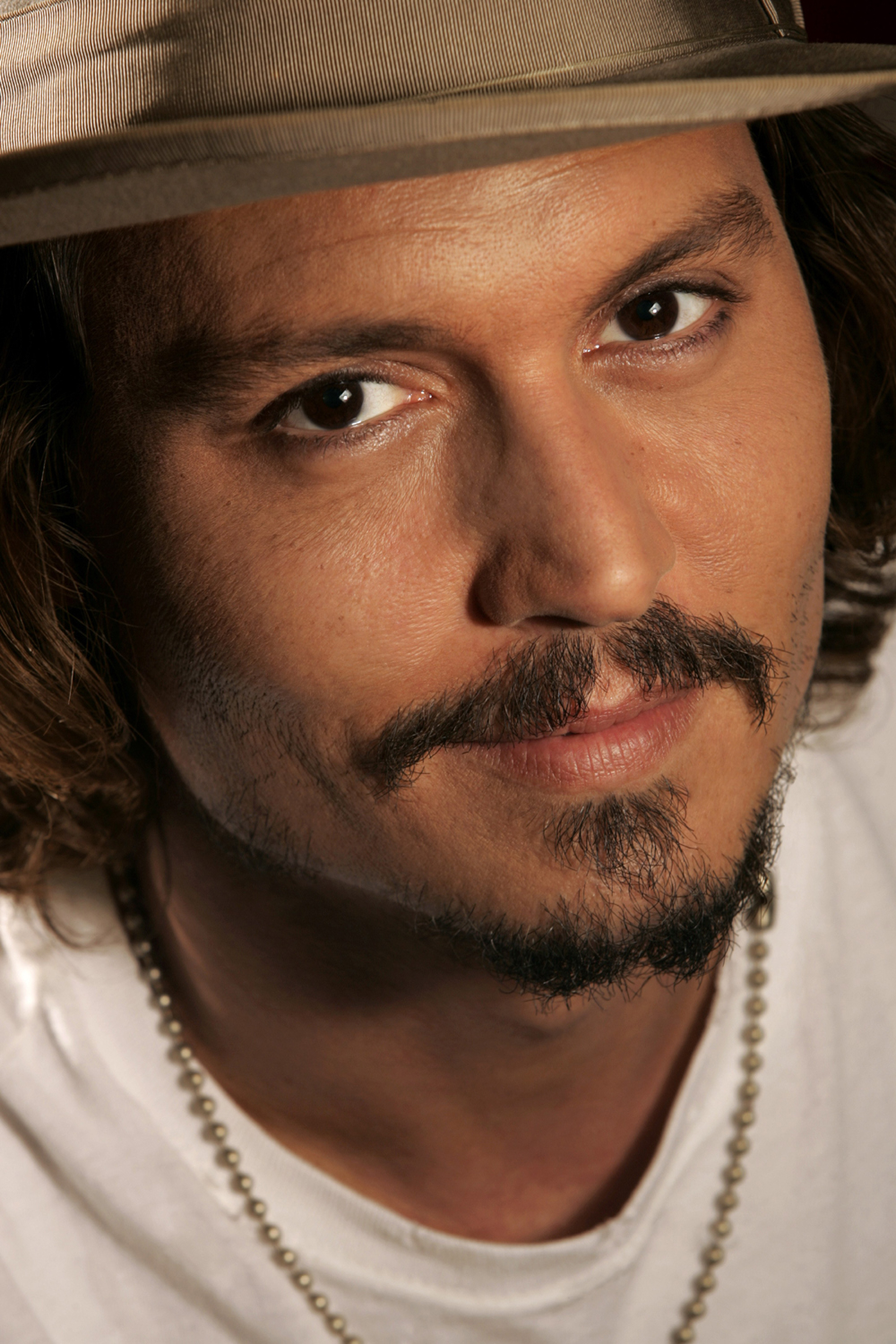  p>约翰尼·德普(johnny depp),1963年6月9日出生于美国肯塔基州,美国