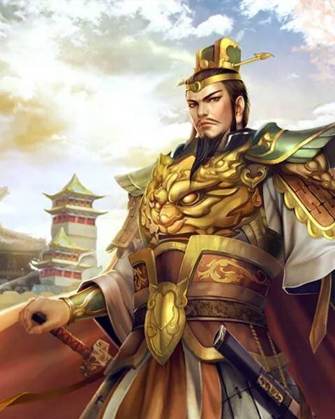 刘备（游戏《英雄杀》中的人物）_百度百科